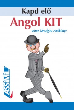 Doris Werner-Ulrich - Kapd el - Angol KIT - sznes trsalgsi zsebknyv