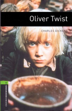 Charles Dickens - Oliver Twist -  Oxford Bookworms Library 6 - MP3 Pack