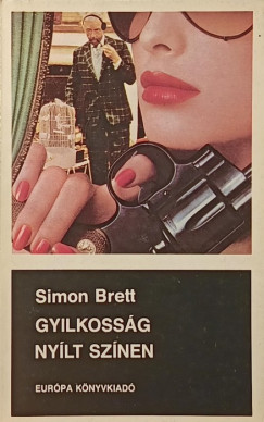 Simon Brett - Gyilkossg nylt sznen