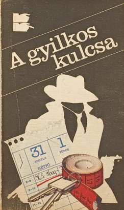 Dr. Vedres Gza - A szoknys vipera - A gyilkos kulcsa
