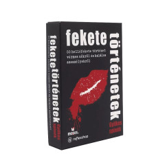 Gyilkos Spinék, Fekete történetek társasjáték (50 történet)