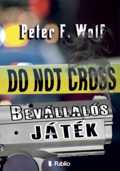 Peter F. Wolf - Bevllals jtk