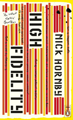 Nick Hornby - High Fidelity