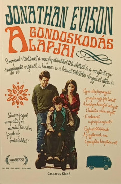 Jonathan Evison - A gondoskods alapjai