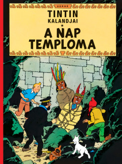 Hergé - Tintin kalandjai 14.