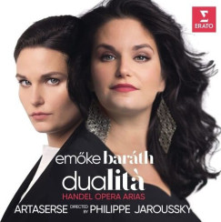 Baráth Emőke - Philippe Jaroussky - Dualitá CD