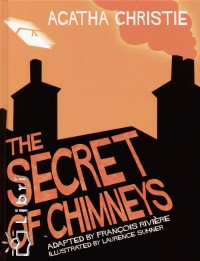 Agatha Christie - Francios Rivire - The Secret of Chimneys