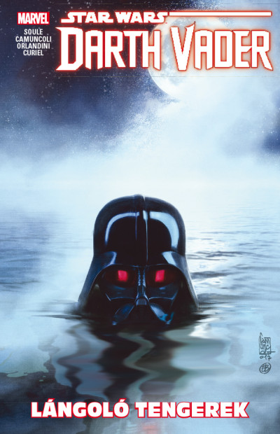 Charles Soule - Star Wars: Darth Vader - Lángoló tengerek