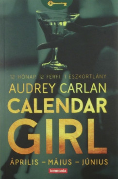 Audrey Carlan - Calendar Girl