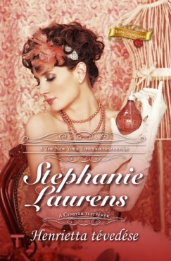 Stephanie Laurens - Henrietta tvedse