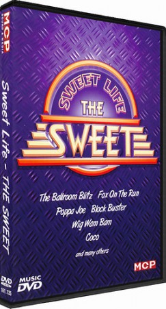 Sweet Life - The Sweet - DVD