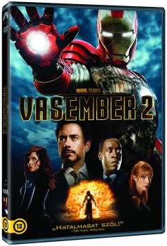 Jon Favreau - Vasember 2 - DVD