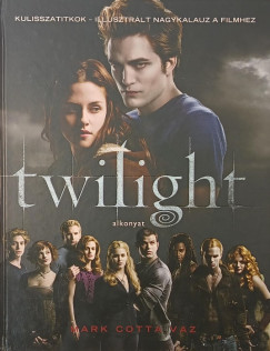 Mark Cotta Vaz - Twilight - Alkonyat