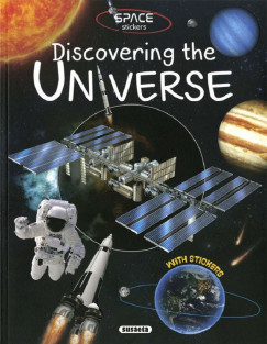 Space Stickers - Discovering the Universe