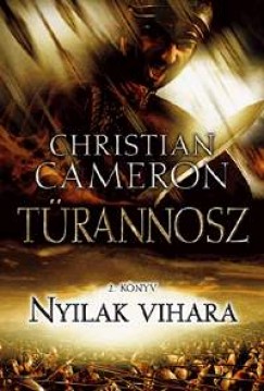 Christian Cameron - Nyilak vihara