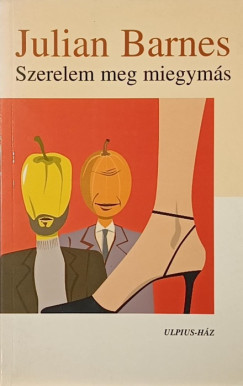 Julian Barnes - Szerelem meg miegymás