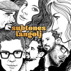 Subtones - Lángolj - LP
