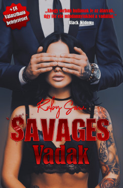 Ruby Saw - Savage - Vadak