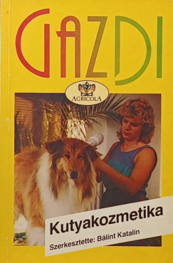Blint Katalin - Kutyakozmetika