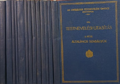 XXI. Testnevelsi utasts I-II.