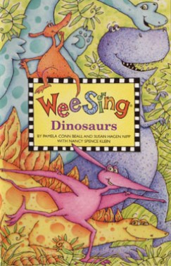 Pamela Conn Beall - Susan Hagen Nipp - Wee Sing Dinosaurus