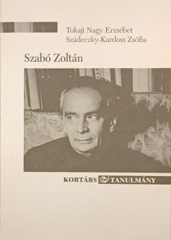 Szdeczky-Kardoss Zsfia - Tokaji Nagy Erzsbet - Szab Zoltn