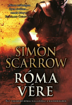 Simon Scarrow - Scarrow Simon - Rma vre