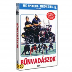 Enzo Barboni - Bnvadszok - DVD