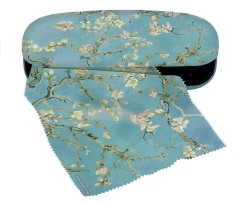Szemüvegtok szett, Van Gogh, Almond Blossom
