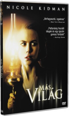 Alejandro Amenbar - Ms vilg - DVD