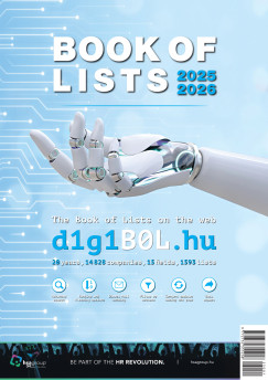 Book of Lists 2025-2026