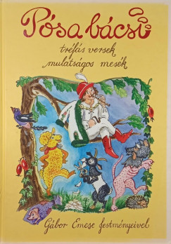 Pósa Lajos - Pósa bácsi - Tréfás versek, mulatságos mesék