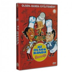 Erik Balling - Az Olsen banda bosszja - DVD