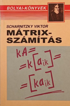 Scharnitzky Viktor - Mtrixszmts