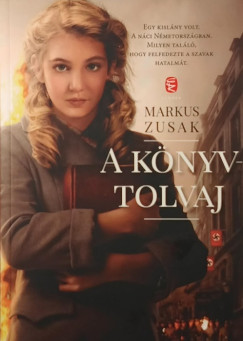 Markus Zusak - A könyvtolvaj