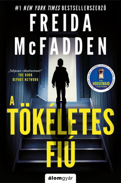 Freida McFadden - A t�k�letes fi�