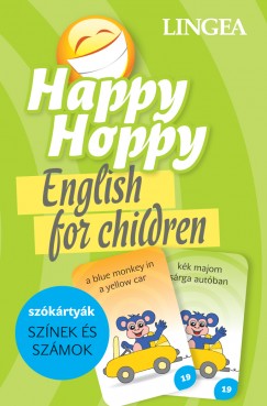 Happy Hoppy Szkrtyk - Sznek s szmok