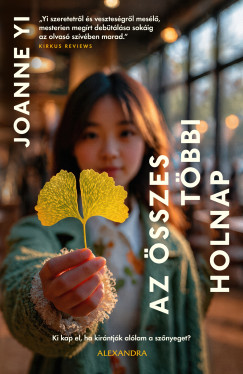 Joanne Yi - Az összes többi holnap