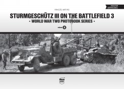 Pnczl Mtys - Sturmgeschtz III on the Battlefield 3
