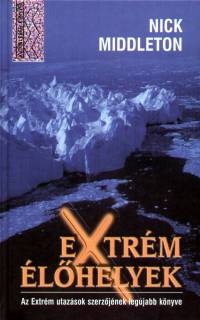 Nick Middleton - Extrm lhelyek