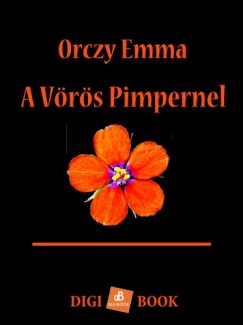 Orczy Emma - A Vrs Pimpernel