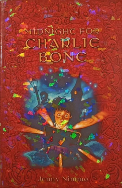 Jenny Nimmo - Midnight for Charlie Bone