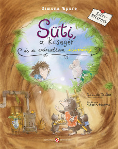 Simona Epure - Sti, a kisegr s a vratlan esemny