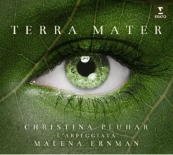 Malena Ernman - Christina Pluhar - Terra Mater - CD