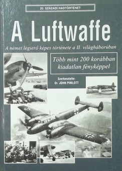 Dr. John Pimlott - A Luftwaffe