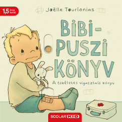 Joelle Tourlonias - Bibi-puszi könyv