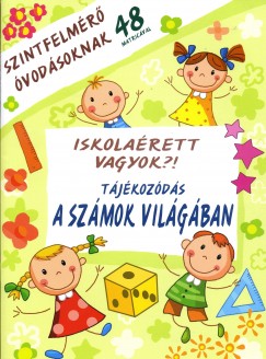 Iskolarett vagyok?! - Tjkozds a szmok vilgban