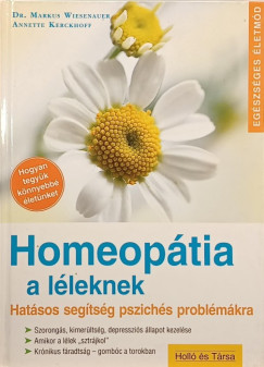 Annette Kerckhoff - Dr. Markus Wiesenauer - Homeoptia a lleknek