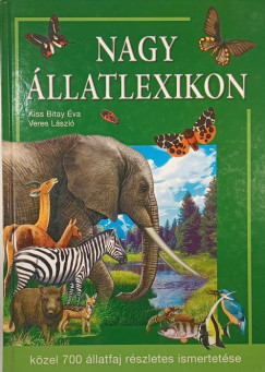 Kiss Bitay va - Nagy llatlexikon