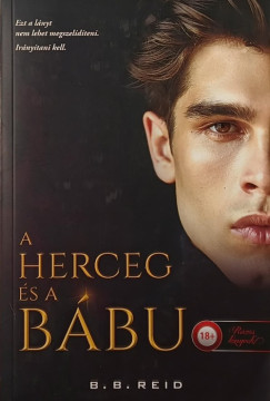 B.B. Reid - A herceg és a bábu